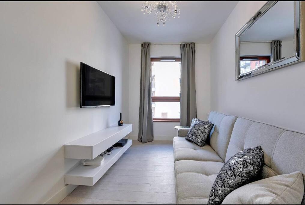 Exclusive Apartment Motlawa River Oldtown Danzig Exterior foto